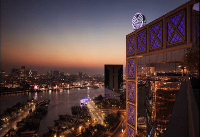 Al Bandar Rotana - Creek